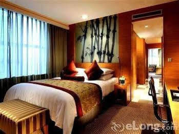 Jinan Mineral Hotel Hongjialou Esterno foto