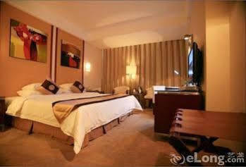 Jinan Mineral Hotel Hongjialou Esterno foto